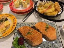 Sushi King Aeon Bukit Indah food