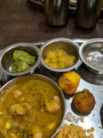 Rajdhani Thali food