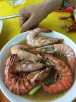 Pangkor Village Seafood food