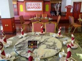 Aseania Seafood food