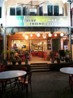 Best Friend Cafe Kuala Lipis food