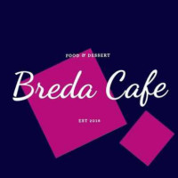 Breda Cafe outside