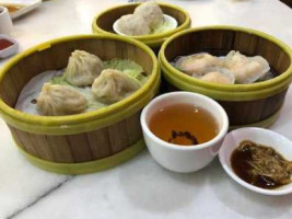 Jin Xuan Hong Kong food