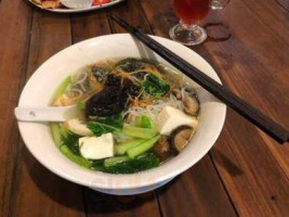 Xiang Yun Vegetarian House food