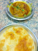 Raheem Qulcha Nahari food