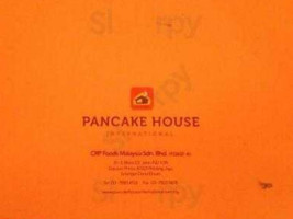 Pancake House inside