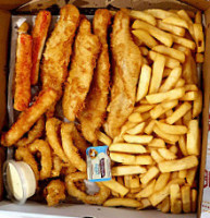 Coogee Plaza Fish Chips food