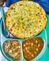 Amritsari Kulcha food