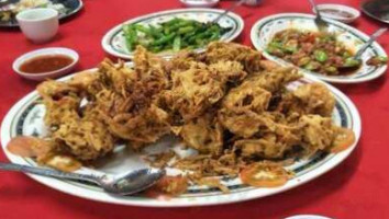 Wah Chai Seafood food
