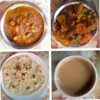 Singh Chapati food