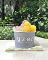 Yzen Frozen Yogurt (cyberjaya) food