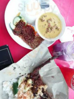 Nasi Berlauk Shah Alam food