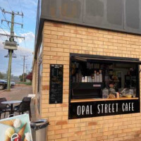 Opal Street Cafe food