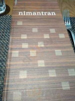 Nimantran Restaurant Bar food