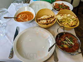 Indian Room food