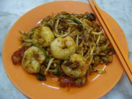 Lorong Selamat Food Stalls food