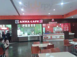 Anna Cafe inside