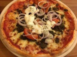 Puzzini Swedish Pizza food