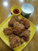 City Fried Chicken, City Tower food