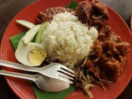 Asian Rice Pot food
