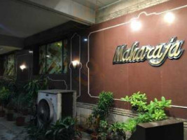 Maharaja Bar Restaurant outside