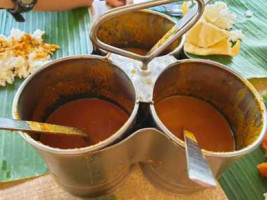 Kanna Curry House food