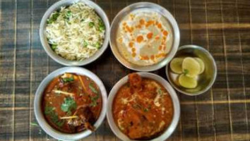 Mughal Sarai food