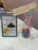 Jeli Dessert House food