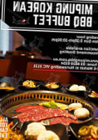 Mipung Korean Bbq Buffet food