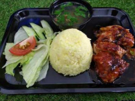 Restoran Nasi Ayam Stadium Ipoh Pengkalan food