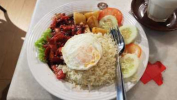 Old Town White Coffee food
