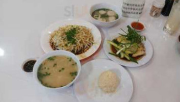 Restoran Tauge Ayam Lou Wong food