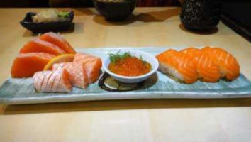 Zento Sushi food