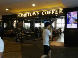 Hometown Hainan Coffee food