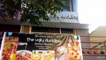 The Ugly Duckling food
