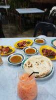 Shaaz Curry House food