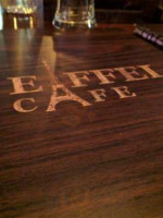 Eiffel Cafe food