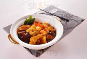Yi Jia Seafood (permas City) food