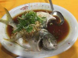 Fu Man Lou Seafood food