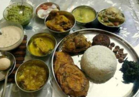 Bhajohori Ranna food
