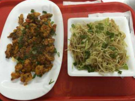 China Wok food
