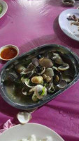 Teluk Kumbar Seafood Restaurant food
