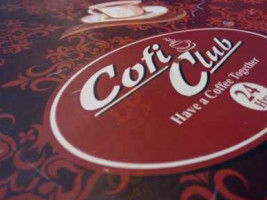 Cofi Club food