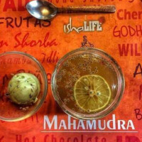 Ishalife Mahamudra food