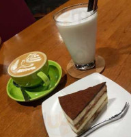 Haru Cafe food