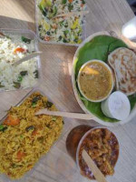 Sangeetha Fine Dine food