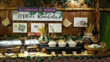 D'place Kinabalu food