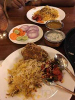 Ancient Hyderabad food