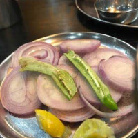 Rajasthani Thali Wala food