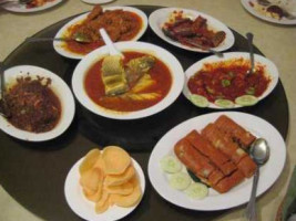 Ole Sayang Baba (nyonya Food) food